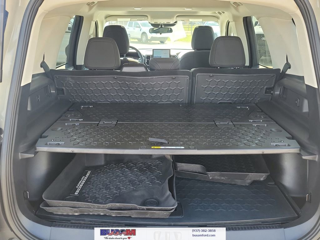 Used 2024 Ford Bronco Sport Big Bend w/ Convenience Package image 4