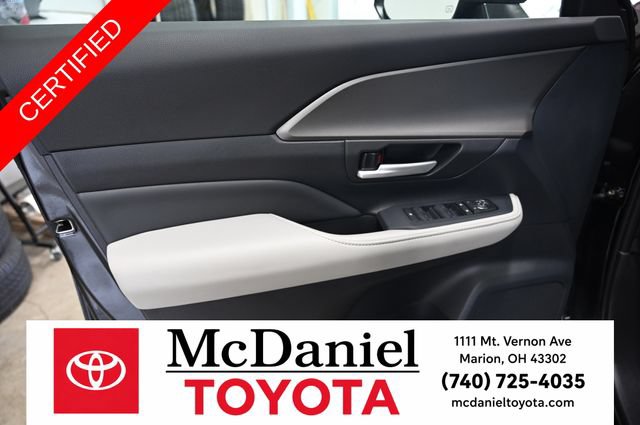 Certified 2026 Toyota Grand Highlander AWD image 28