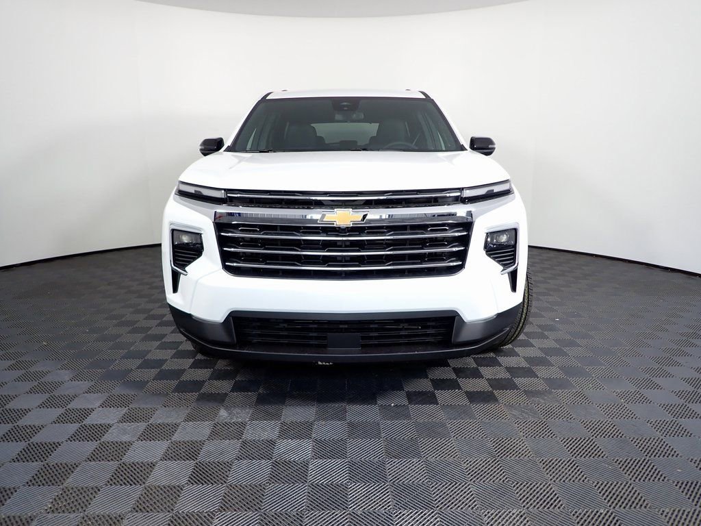 New 2026 Chevrolet Traverse LT w/ LPO, Floor Liner Package image 5