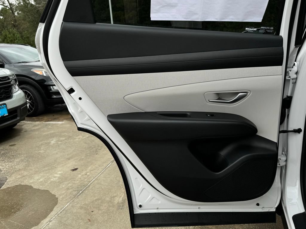 New 2025 Hyundai Tucson SEL AWD/4WD image 27