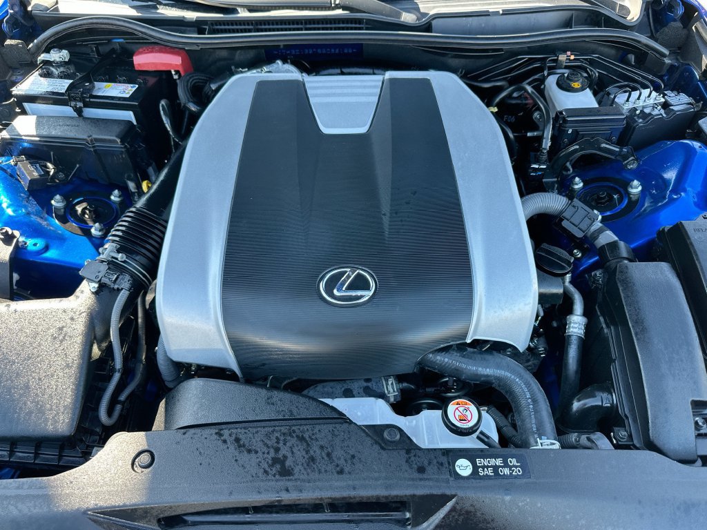 Used 2025 Lexus IS 350 F Sport RWD image 29