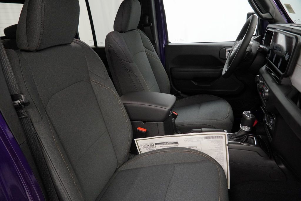 New 2026 Jeep Gladiator Sport image 33