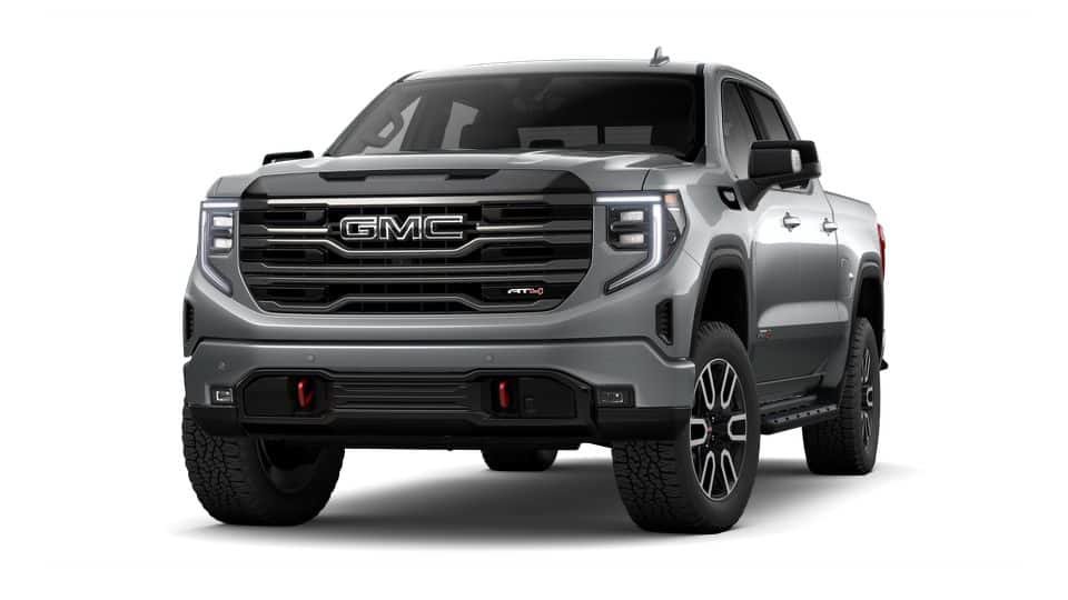 New 2026 GMC Sierra 1500 AT4 w/ Technology Package AWD/4WD image 51