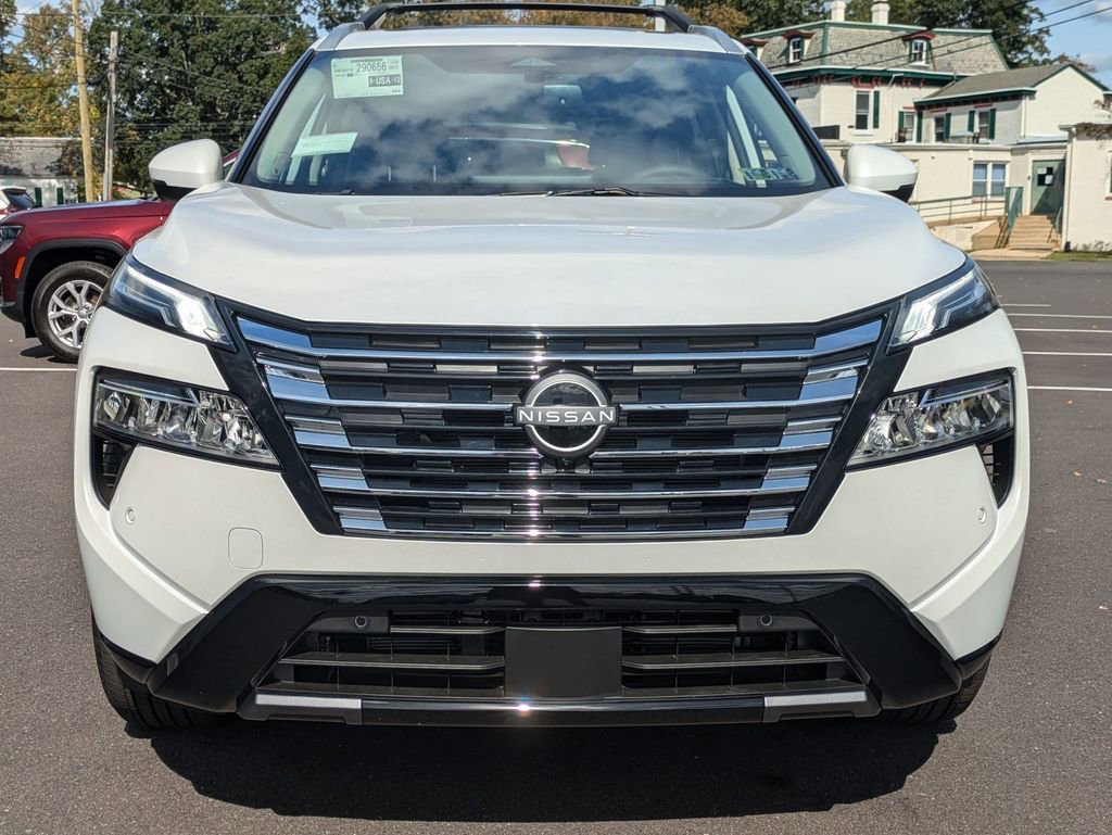 New 2026 Nissan Rogue Platinum w/ Platinum Premium Package image 2