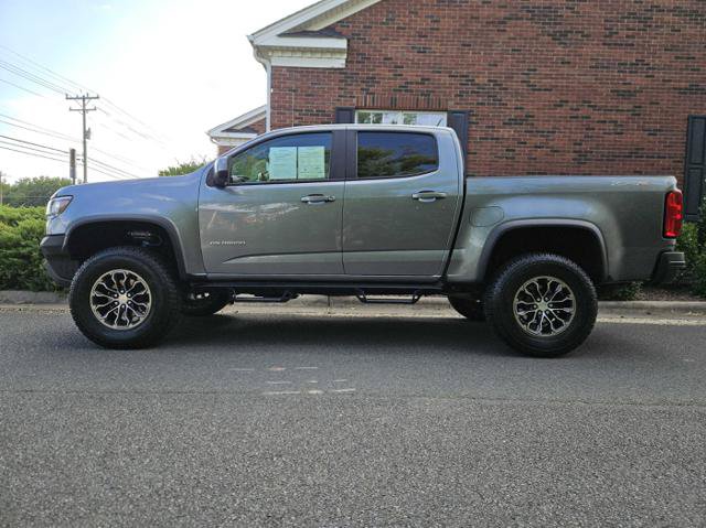 Used 2019 Chevrolet Colorado ZR2 AWD/4WD image 2