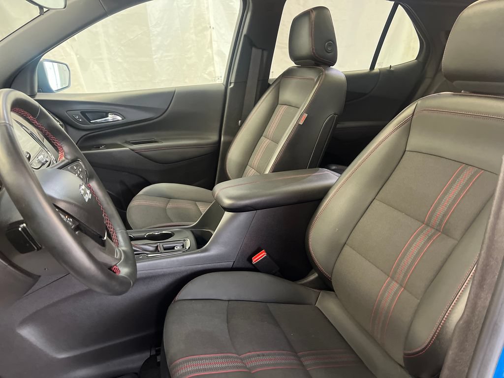 Used 2024 Chevrolet Equinox RS AWD/4WD image 18