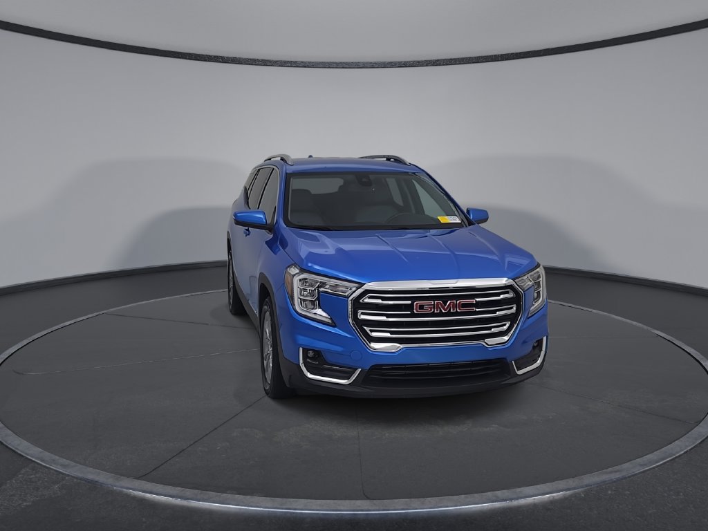 Used 2024 GMC Terrain SLT FWD image 4