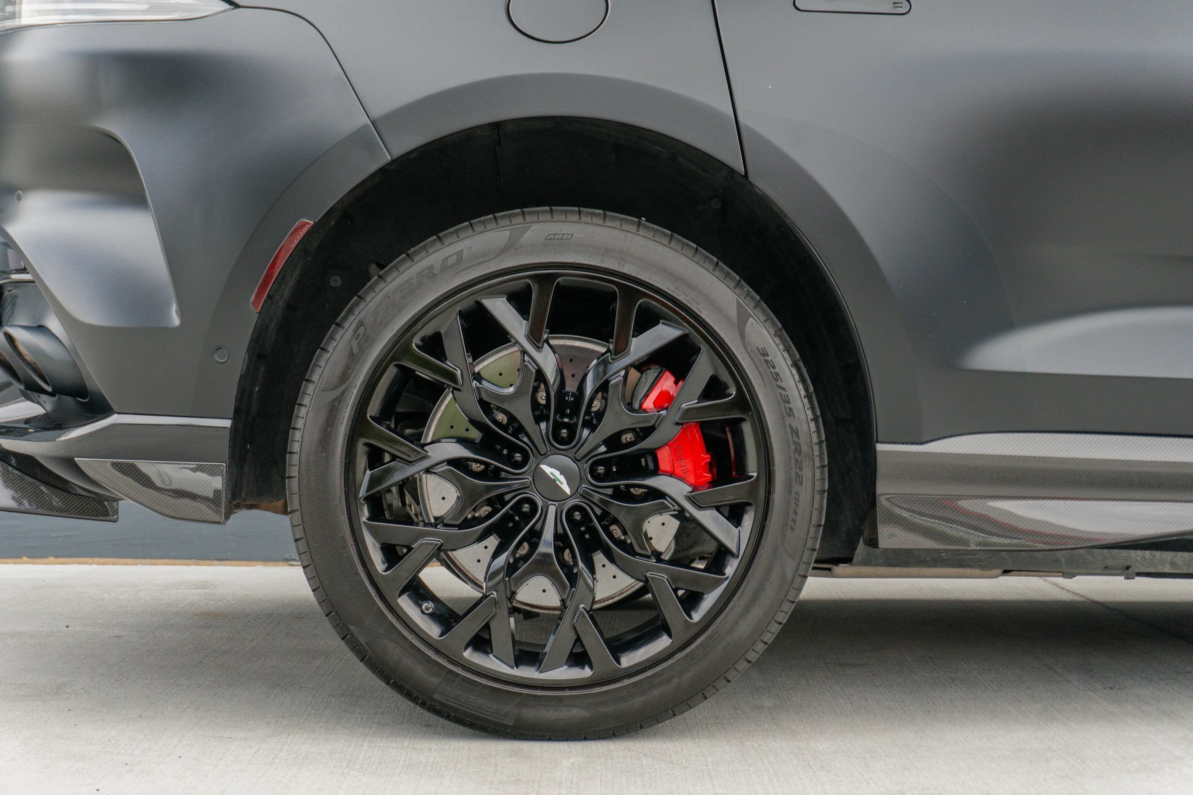 Used 2023 Aston Martin DBX 707 AWD/4WD image 35
