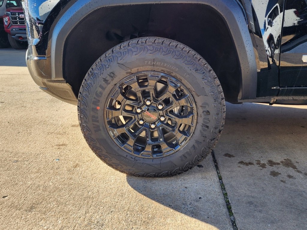 New 2026 GMC Canyon Elevation w/ Convenience Package image 53