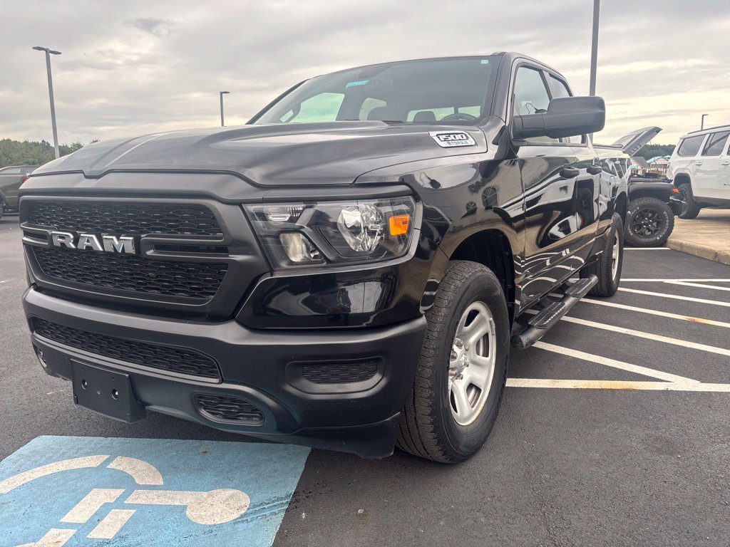 Used 2023 RAM 1500 Tradesman AWD/4WD image 5