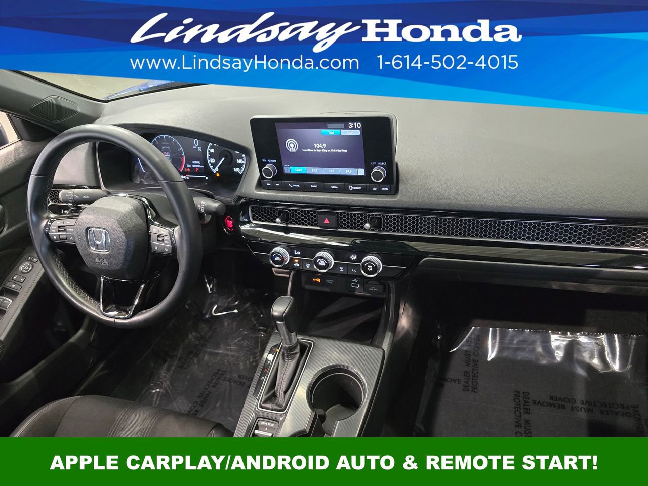 Used 2023 Honda Civic Sport image 11