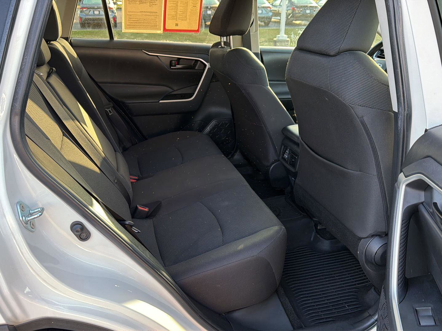 Certified 2024 Toyota RAV4 LE FWD image 12