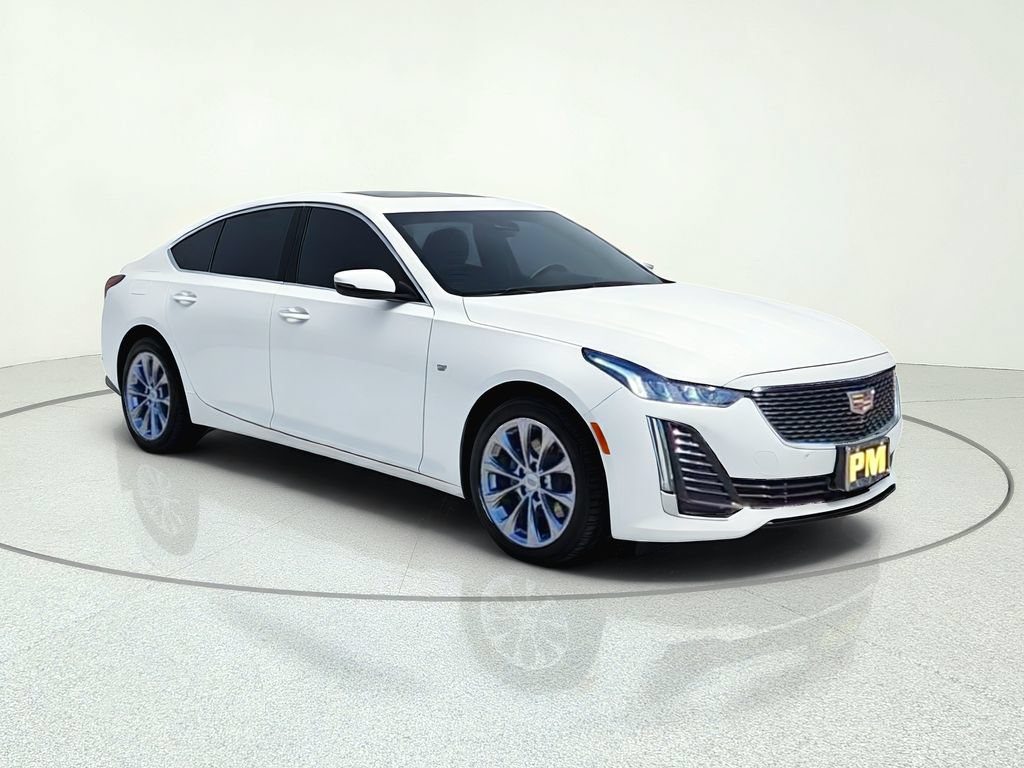 Used 2023 Cadillac CT5 Premium Luxury w/ Platinum Package