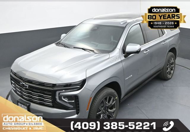 New 2026 Chevrolet Tahoe High Country AWD/4WD image 21