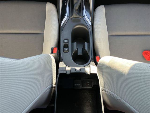 Certified 2023 Toyota Corolla LE FWD image 17