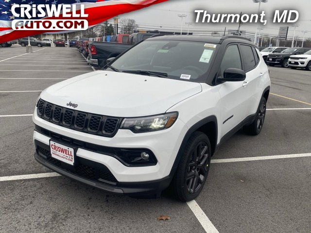 New 2026 Jeep Compass Limited