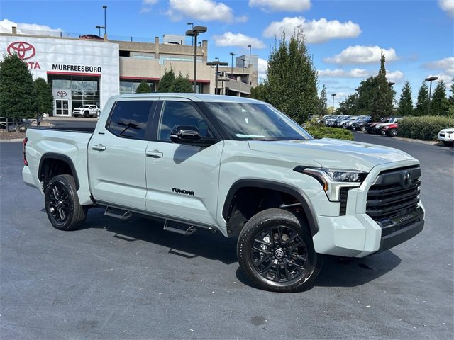 New 2026 Toyota Tundra Limited image 2