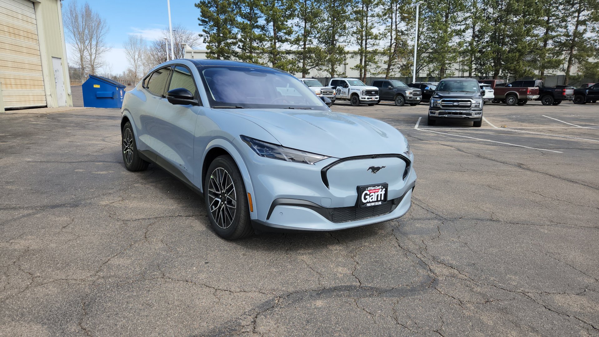 New 2026 Ford Mustang Mach-E Premium image 20