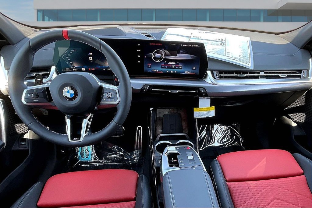 New 2026 BMW X2 M35i w/ Technology Package AWD/4WD image 7