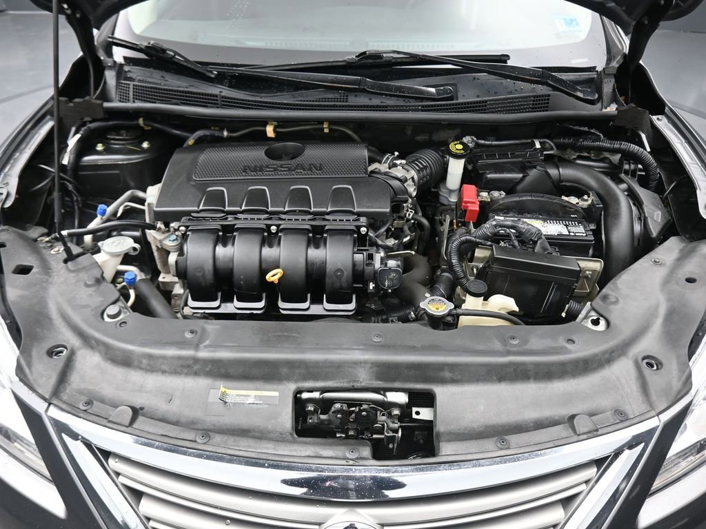 Used 2015 Nissan Sentra SV FWD image 44