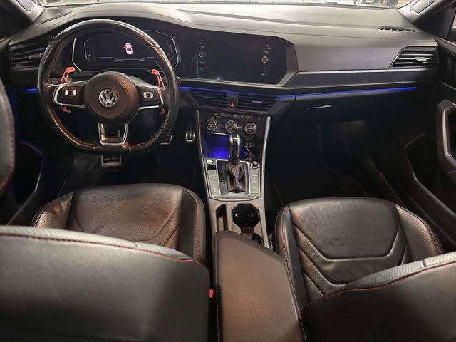 Used 2020 Volkswagen Jetta GLI Autobahn FWD image 14