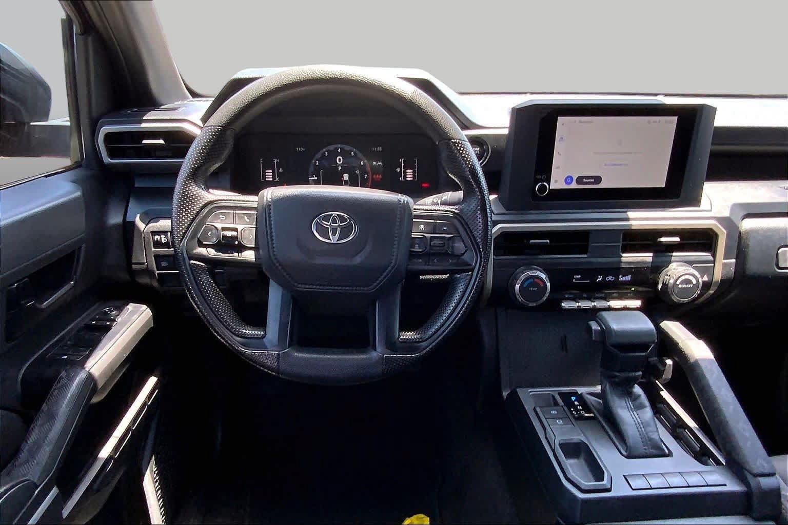 Used 2025 Toyota Tacoma SR RWD image 6