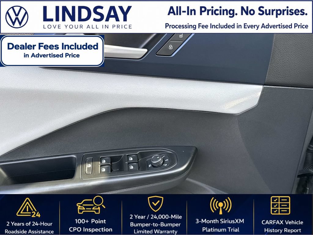 Certified 2023 Volkswagen Taos SE w/ Panoramic Sunroof Package FWD image 19