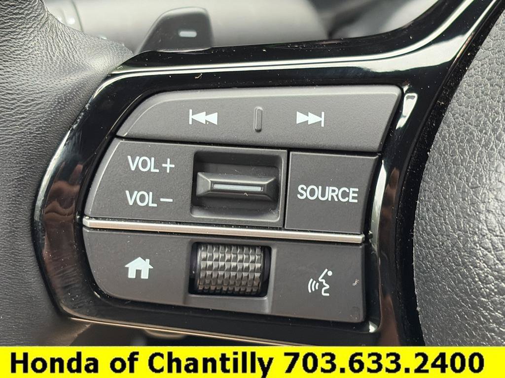 Certified 2026 Honda Civic Sport image 12