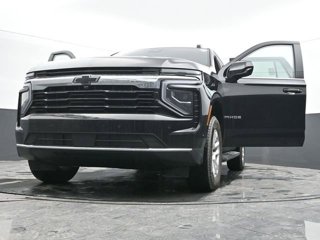 New 2026 Chevrolet Tahoe LS image 68