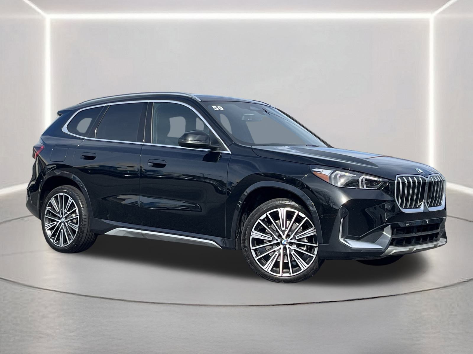 Certified 2025 BMW X1 xDrive28i w/ Convenience Package video 2