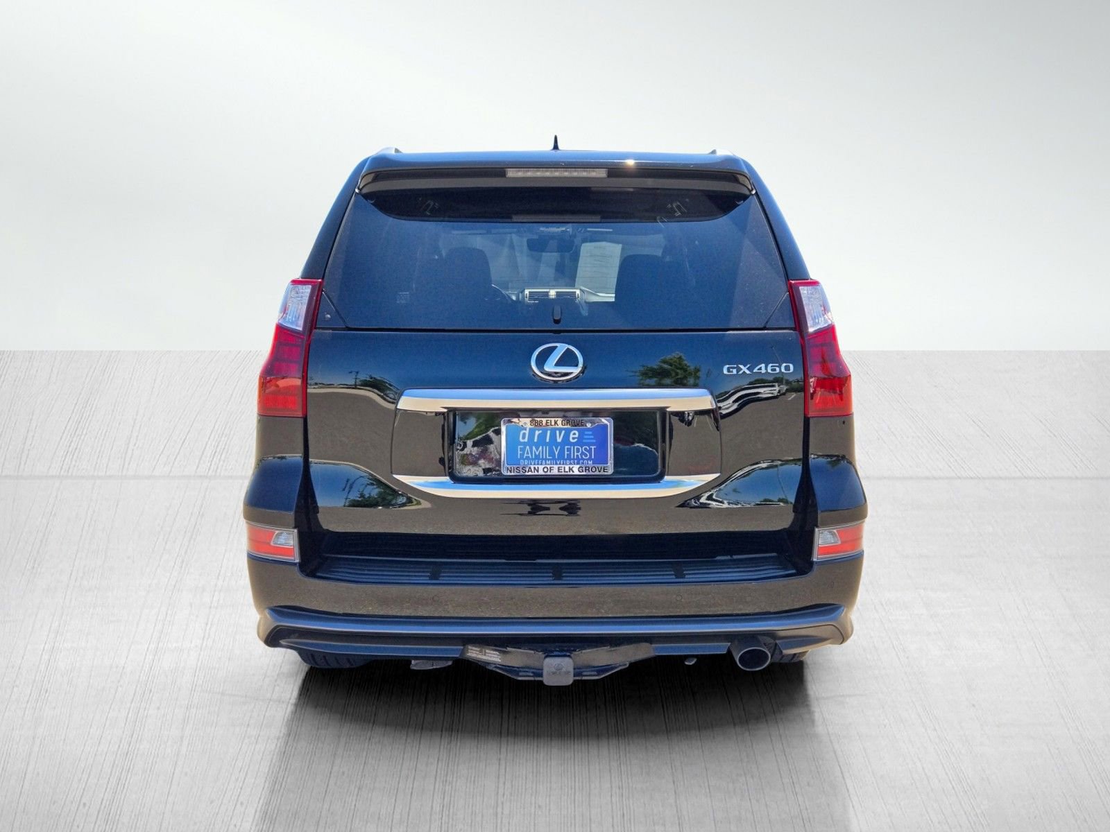 Used 2021 Lexus GX 460 Premium w/ Accessory Package AWD/4WD image 5