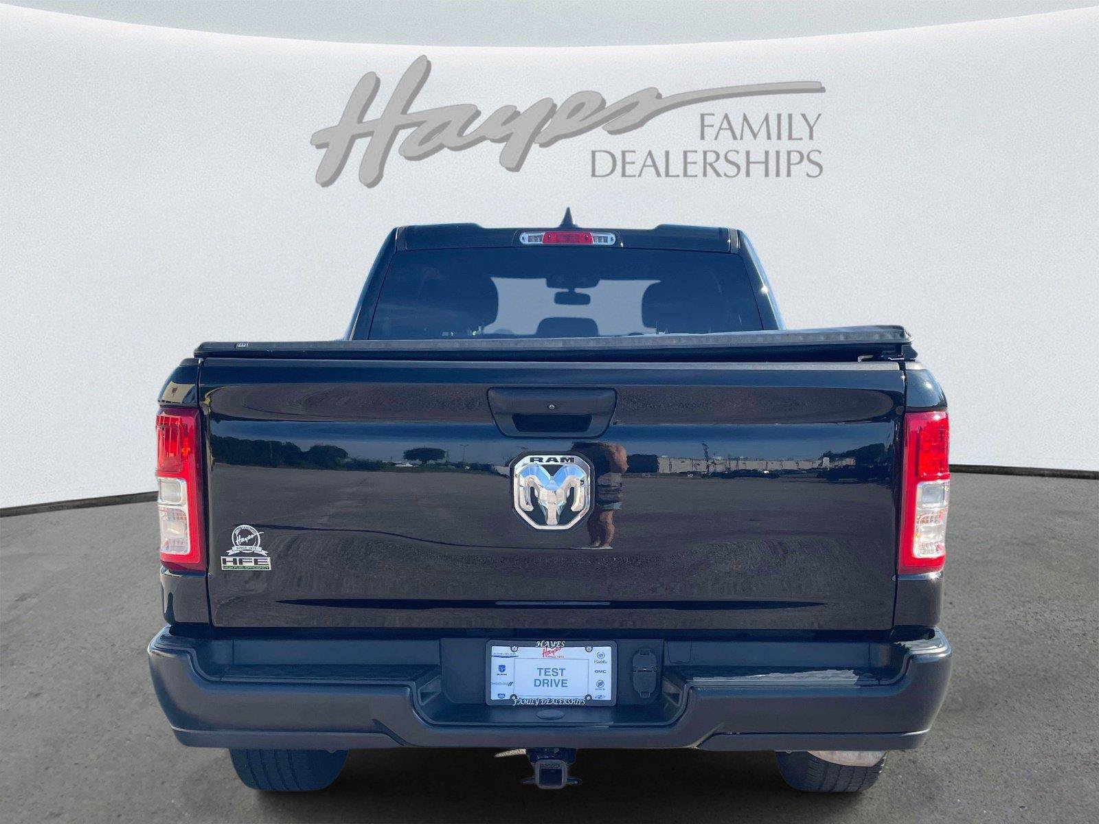 Used 2023 RAM 1500 HFE RWD image 6