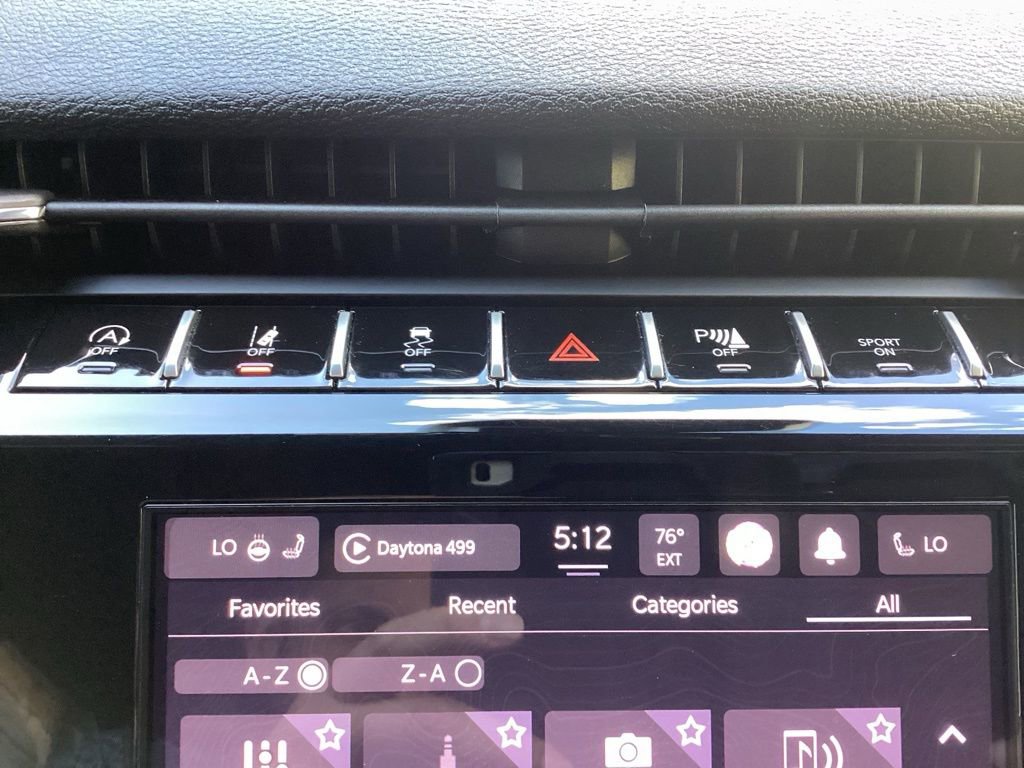 Used 2025 Jeep Grand Cherokee L Altitude image 60