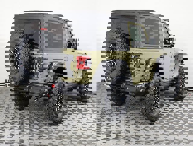 New 2026 Jeep Wrangler Willys image 5