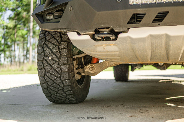 Used 2022 Ford F150 Raptor w/ Equipment Group 801A High AWD/4WD image 91