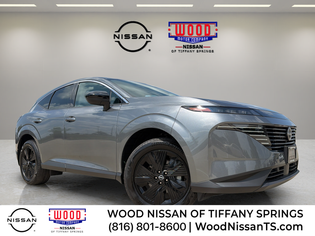 Certified 2025 Nissan Murano SV