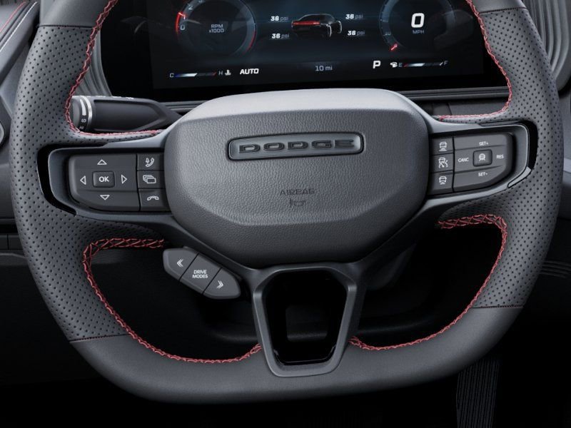 New 2026 Dodge Charger GT w/ Driver Convenience Group image 19