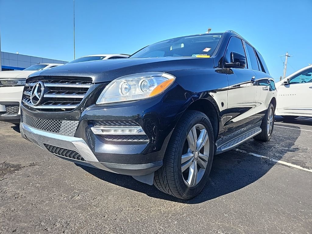 Used 2014 Mercedes-Benz ML 350 4MATIC image 2