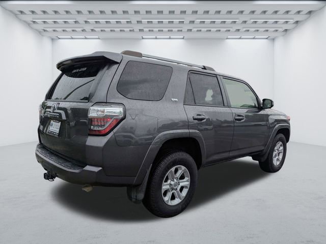 Used 2023 Toyota 4Runner SR5 AWD/4WD image 4