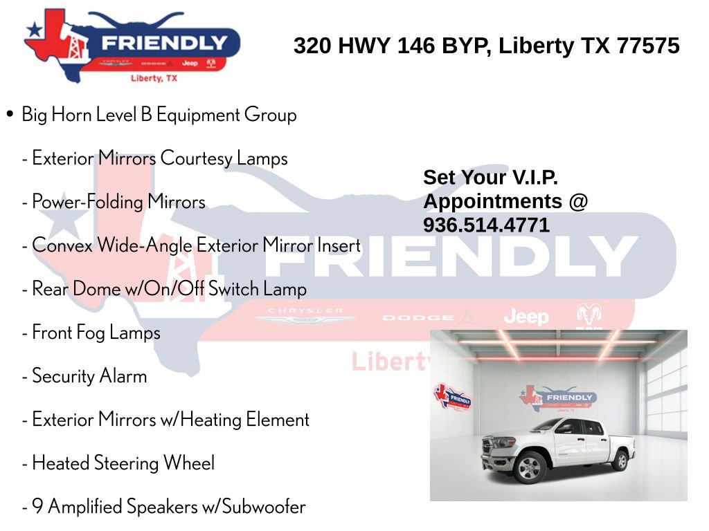 Used 2024 RAM 1500 Lone Star image 15