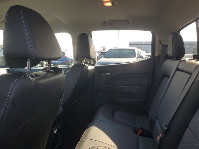 Used 2021 Chevrolet Colorado Z71 image 9