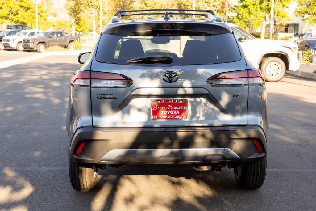 New 2026 Toyota Corolla Cross LE FWD image 6