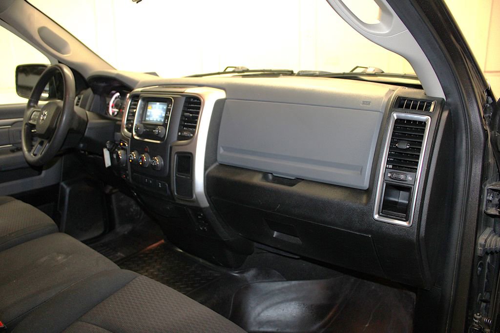 Certified 2020 RAM 1500 Classic Warlock AWD/4WD image 27
