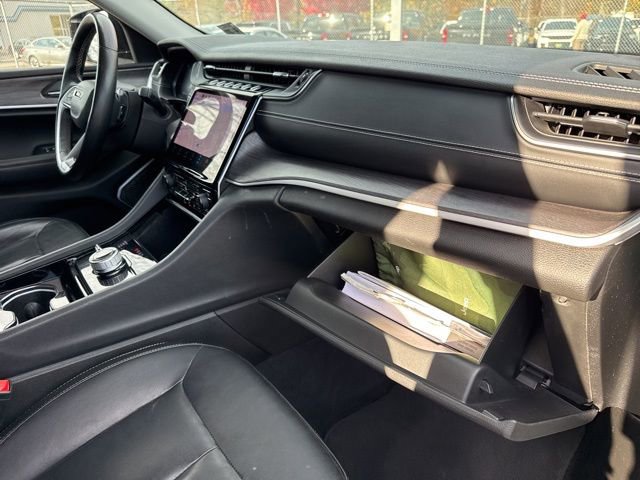 Certified 2022 Jeep Grand Cherokee L Limited image 23