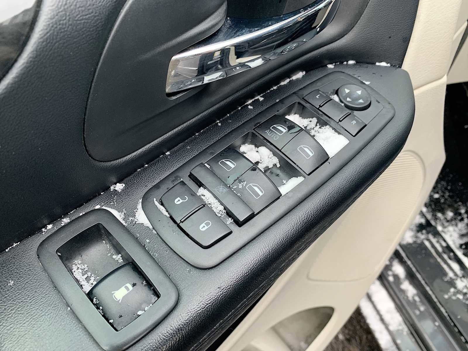 Used 2017 Dodge Grand Caravan SE w/ Power Window Group image 20