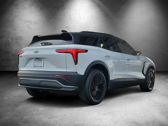 New 2026 Chevrolet Blazer EV LT FWD image 3