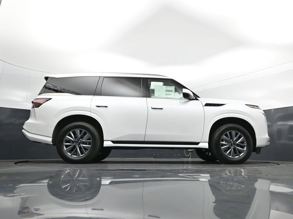 New 2026 INFINITI QX80 Pure RWD image 46
