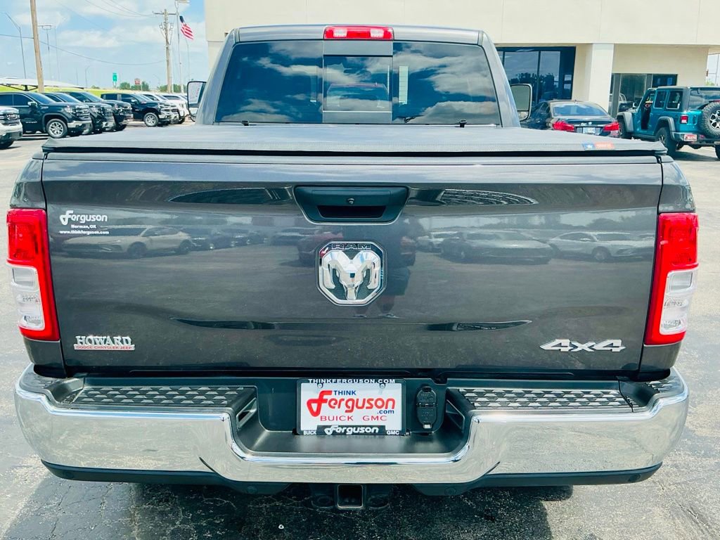Used 2020 RAM 2500 Tradesman AWD/4WD image 8