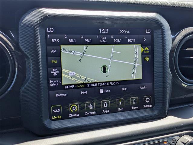 Used 2021 Jeep Wrangler Unlimited Sport AWD/4WD image 12