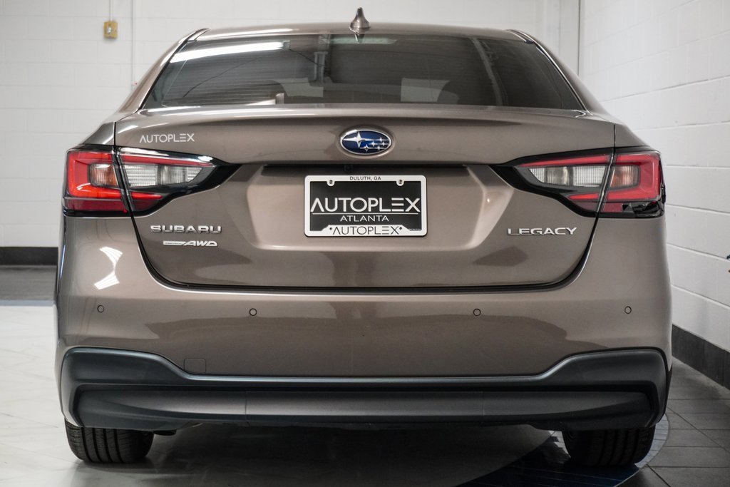 Used 2021 Subaru Legacy Limited w/ Popular Package #2 image 43